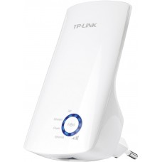  TP-Link TL-WA850RE hatótávnövelő, wifi jelerősítő
